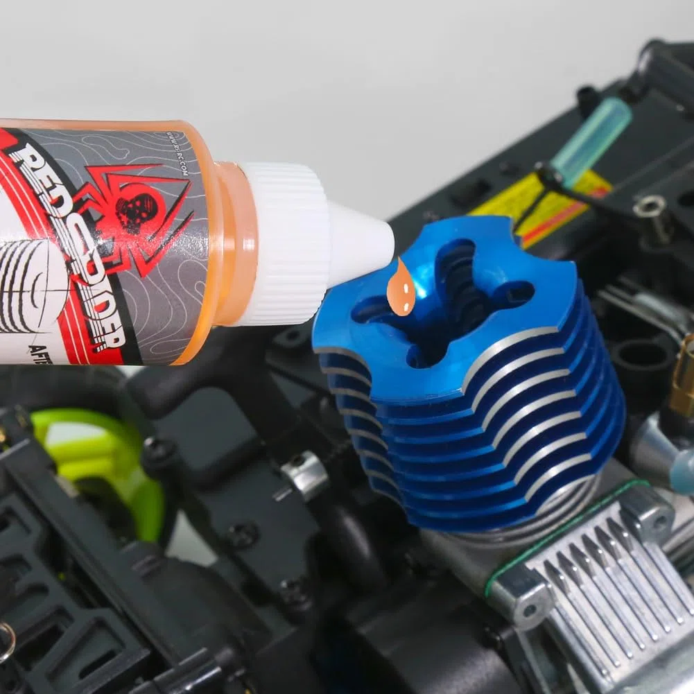 Parti Standard RC OLIO DOPO FUNZIONAMENTO MOTORE(1)