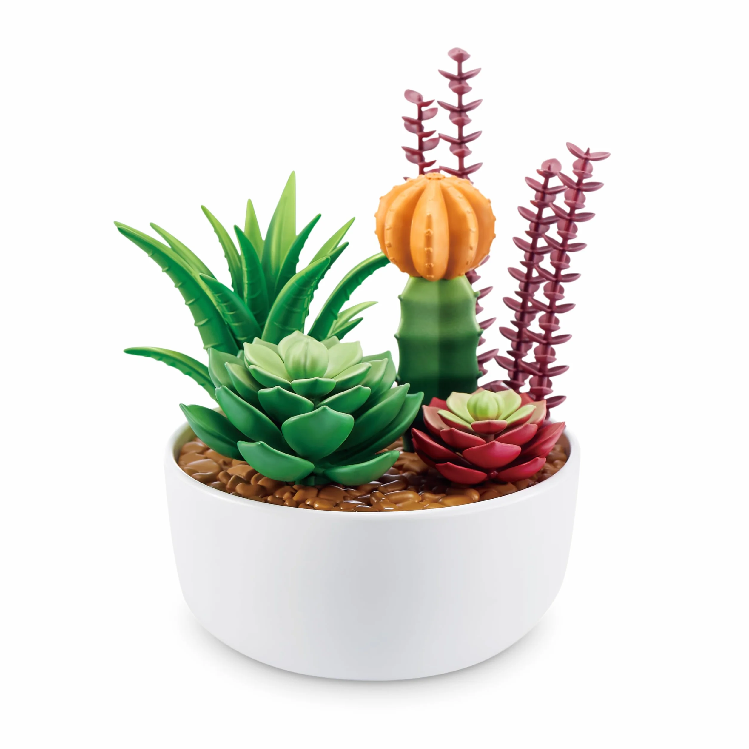 Capsula a sorpresa Mini Brands Create Garden di ZURU con Minis da collezionare a tema giardinaggio, 2 Capsule