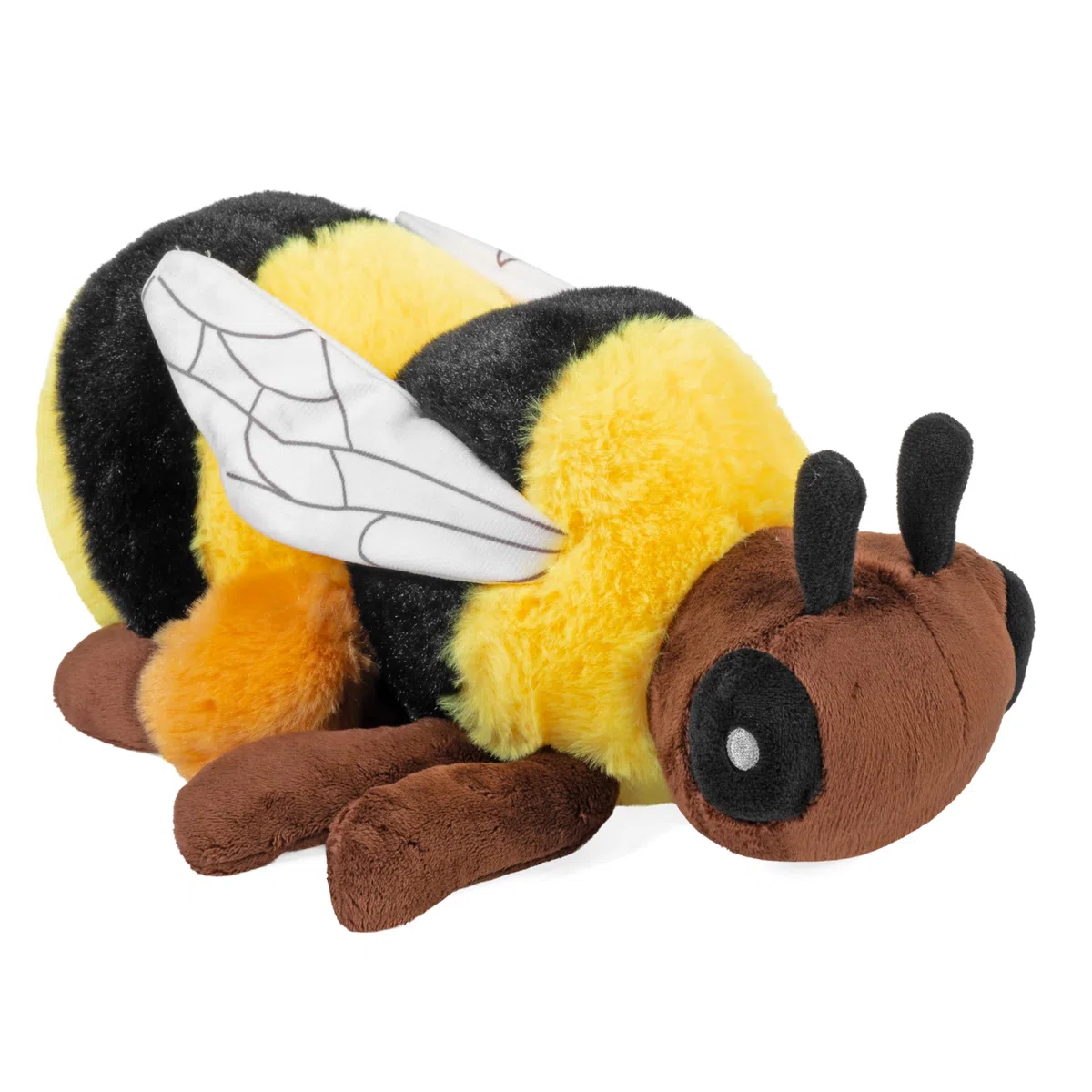 Wild Republic Ecokins Ape, Peluche Per Bambini 30 cm, Peluche Di Qualità, Regalo Di Compleanno, Giocattoli Ecologici, Creato Riciclando 16 Bottiglie In Plastica
