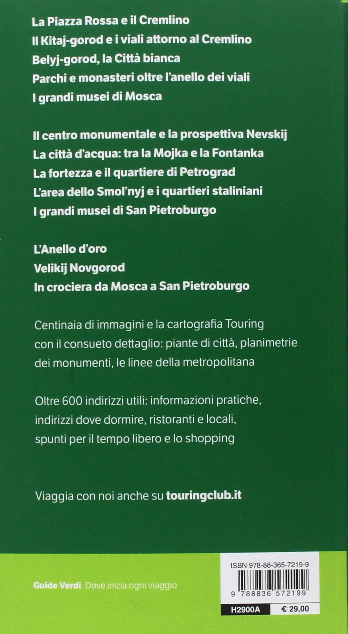 Mosca. San Pietroburgo. La città dalle mille cupole e l'antica capitale nata dal sogno dello zar, con un'escursione lungo l'Anello d'oro e in crociera sul Volga