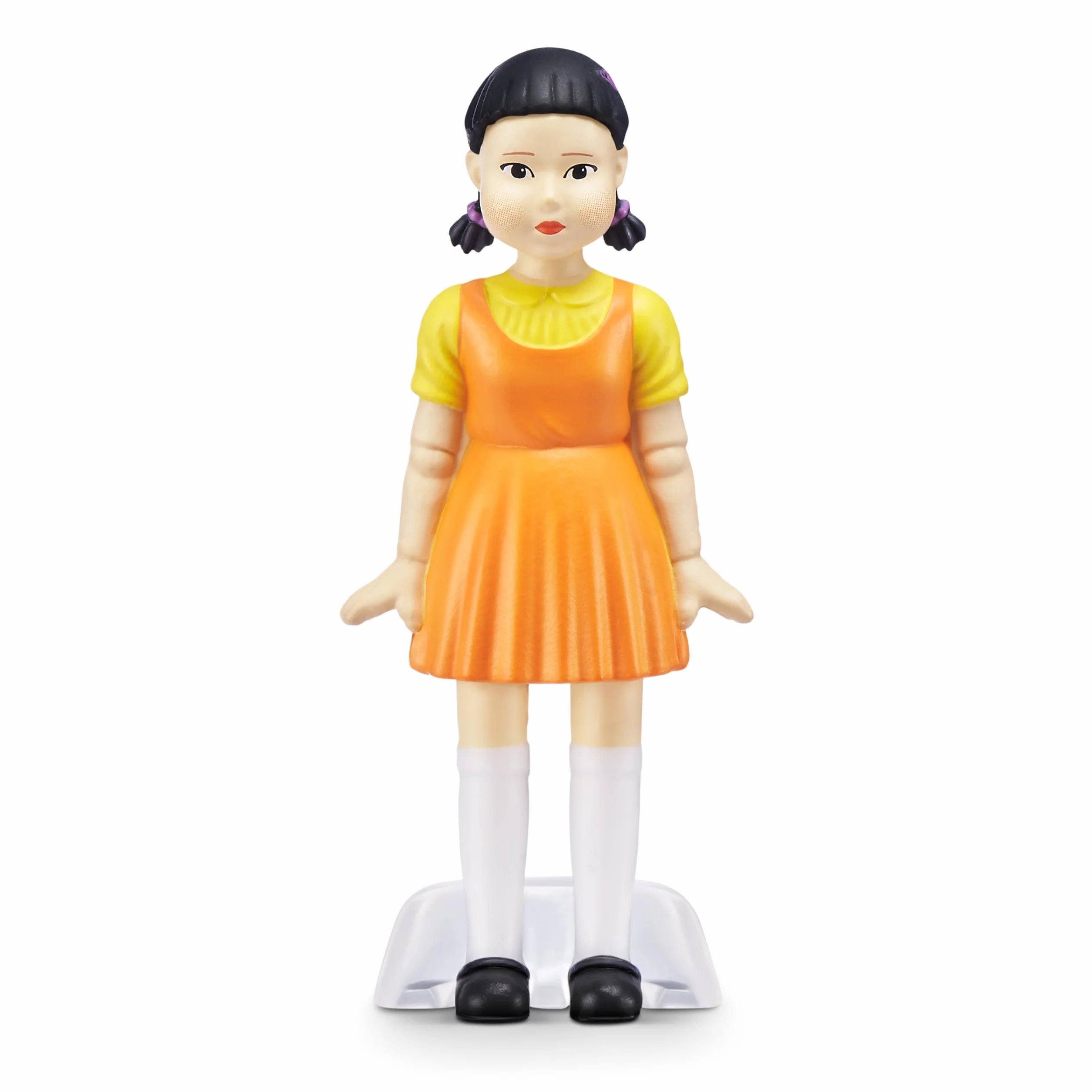 Capsula Mini Brands Netflix di ZURU, Giocattolo a sorpresa con Minis da collezione, Confezione con oggetto misterioso, Minis iconici dei programmi, (2 Capsule)