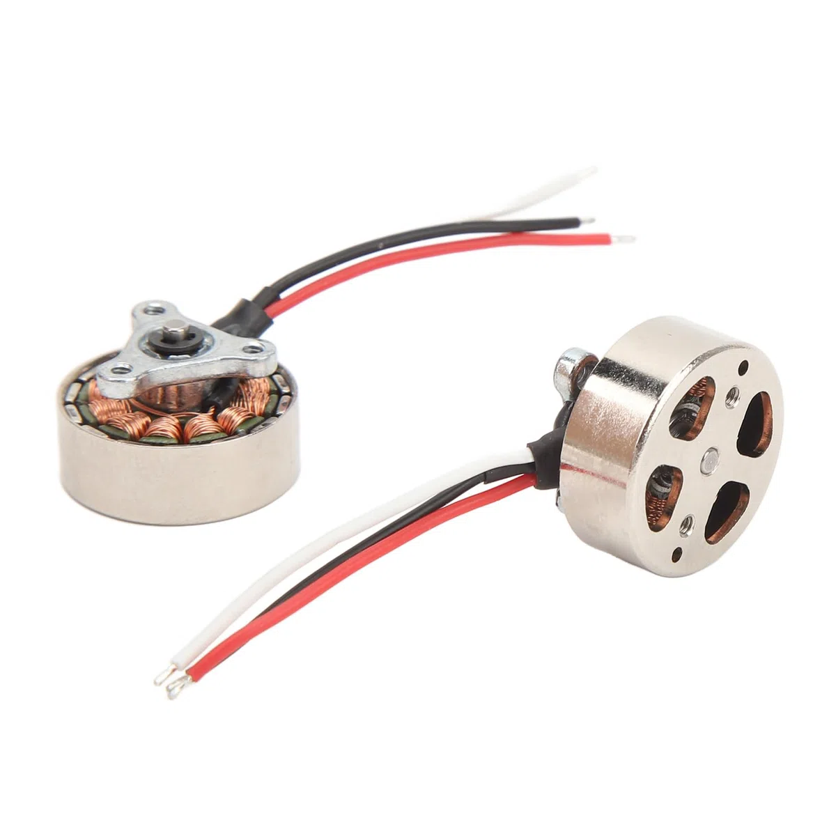 Motore RC Brushless, Sostituzione Affidabile Motore Elettrico 1503 per Aeroplani Telecomandati Quadcopter for Appassionati Drone e Hobbyisti