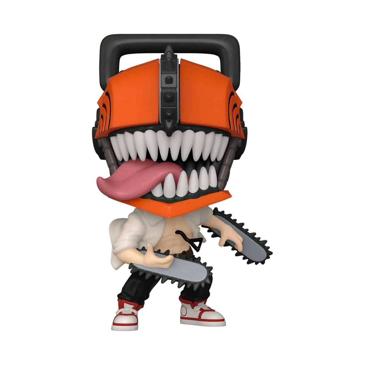Funko Pop! Animation - CSM - Chainsaw Man - Probabilità di 1/6 per la Variante Chase - Sanguinante - Figura in Vinile da Collezione - Idea Regalo - Merchandising Ufficiale - Anime Fans