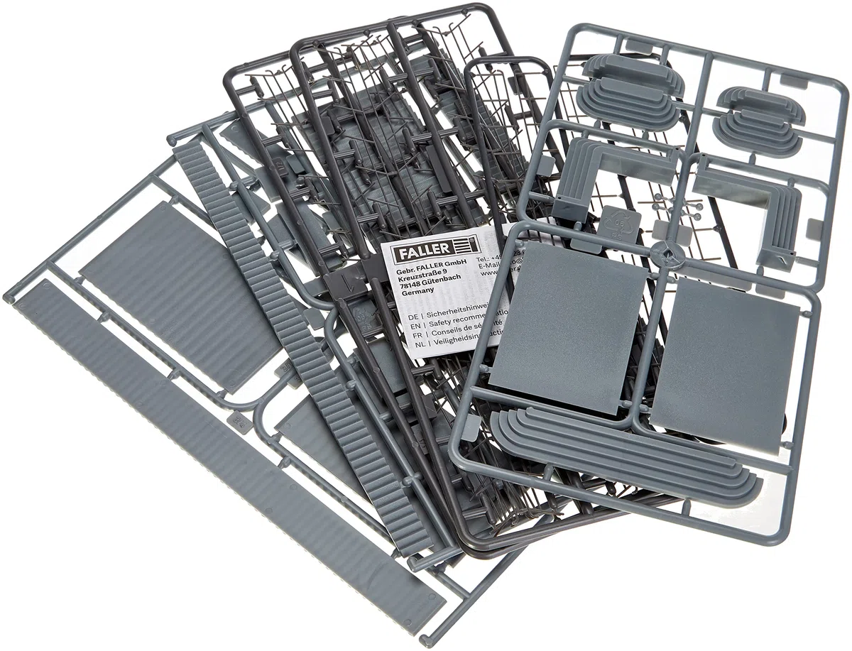 Faller 180519 - Set Scale