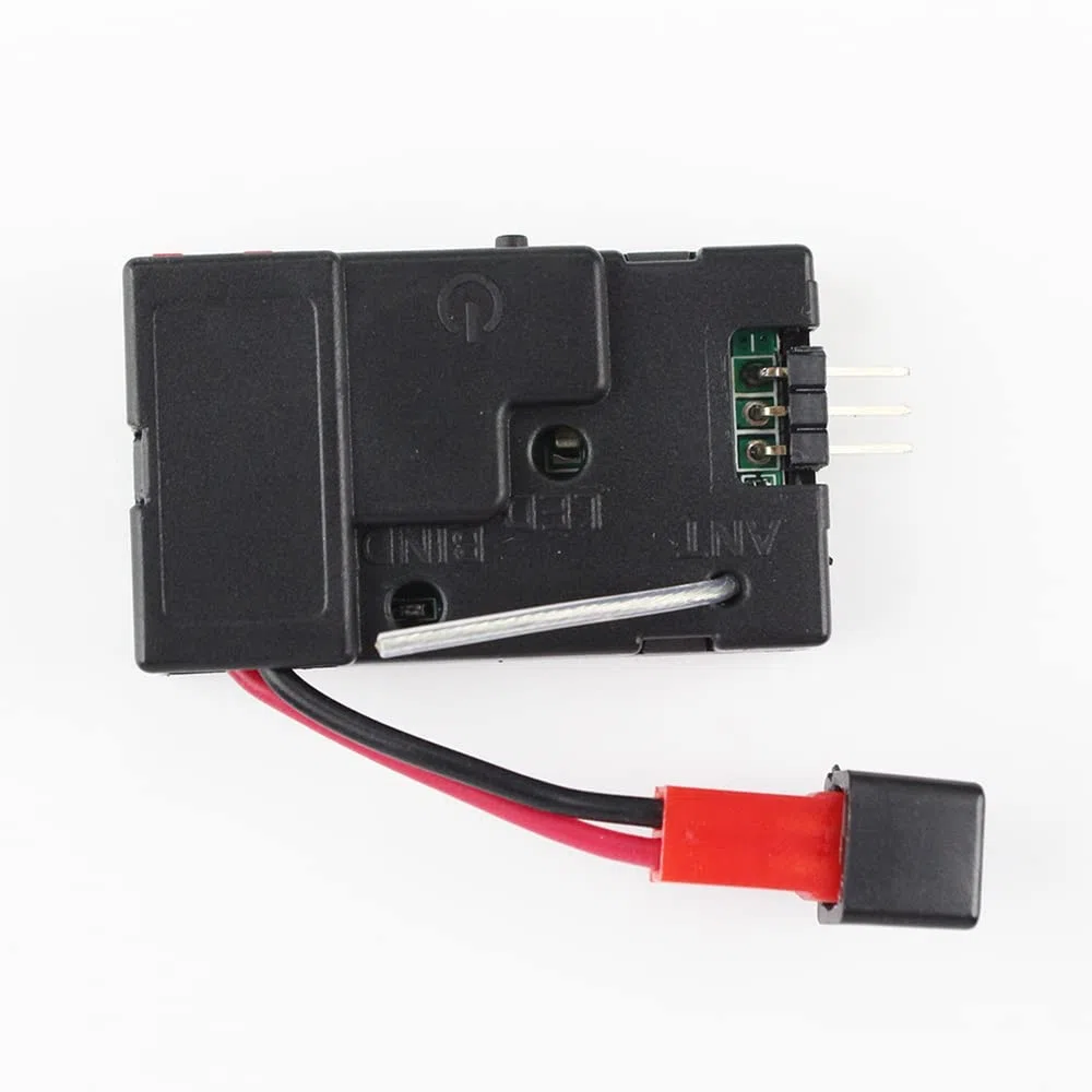 Nuova Versione 3 in 1 Scheda Ricevitore Elettrico Scheda di Ricezione K989-52 per Wltoys K969 K989 1/28 Pezzi di Ricambio Auto RC