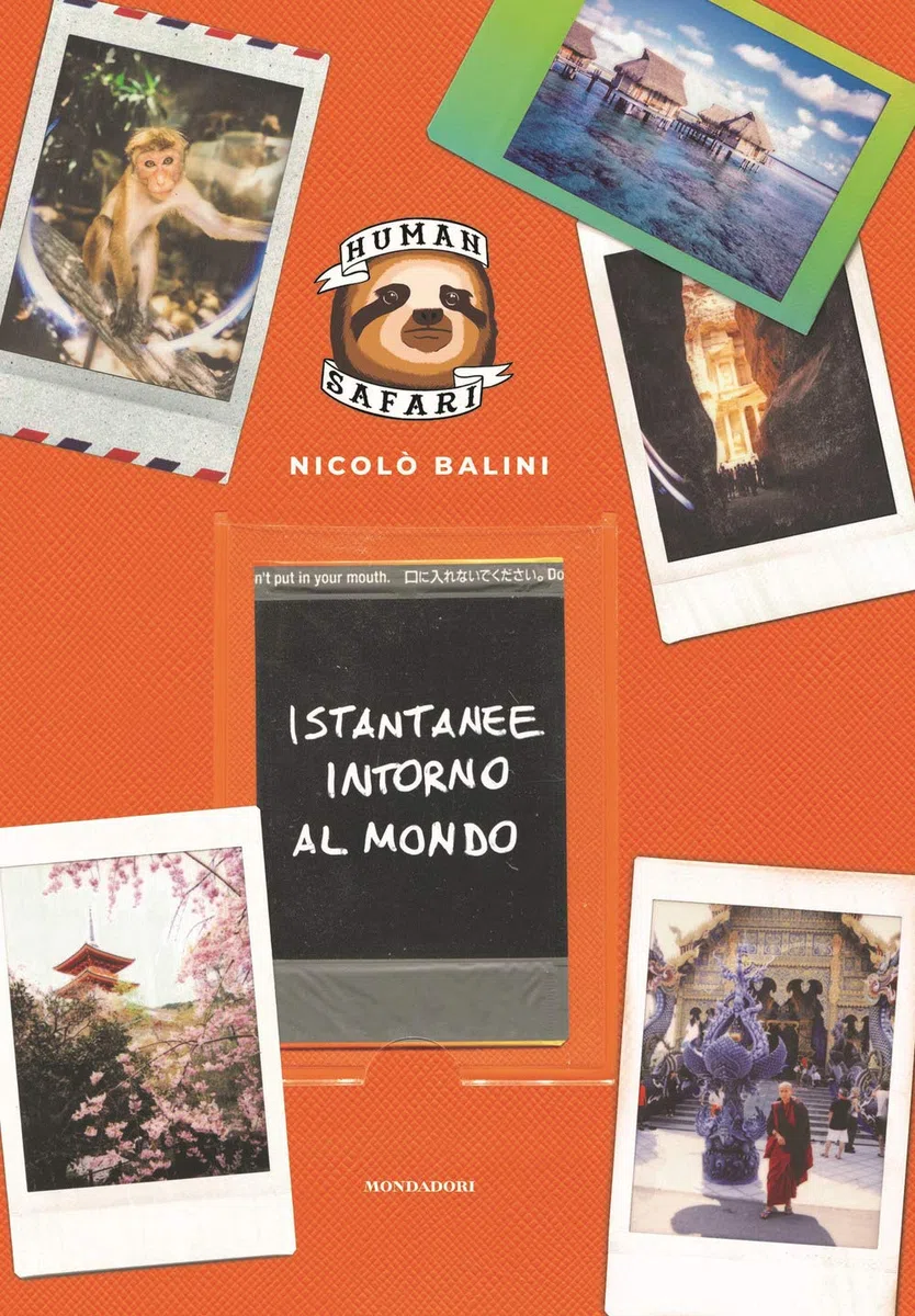 Istantanee intorno al mondo. Human Safari. Ediz. a colori