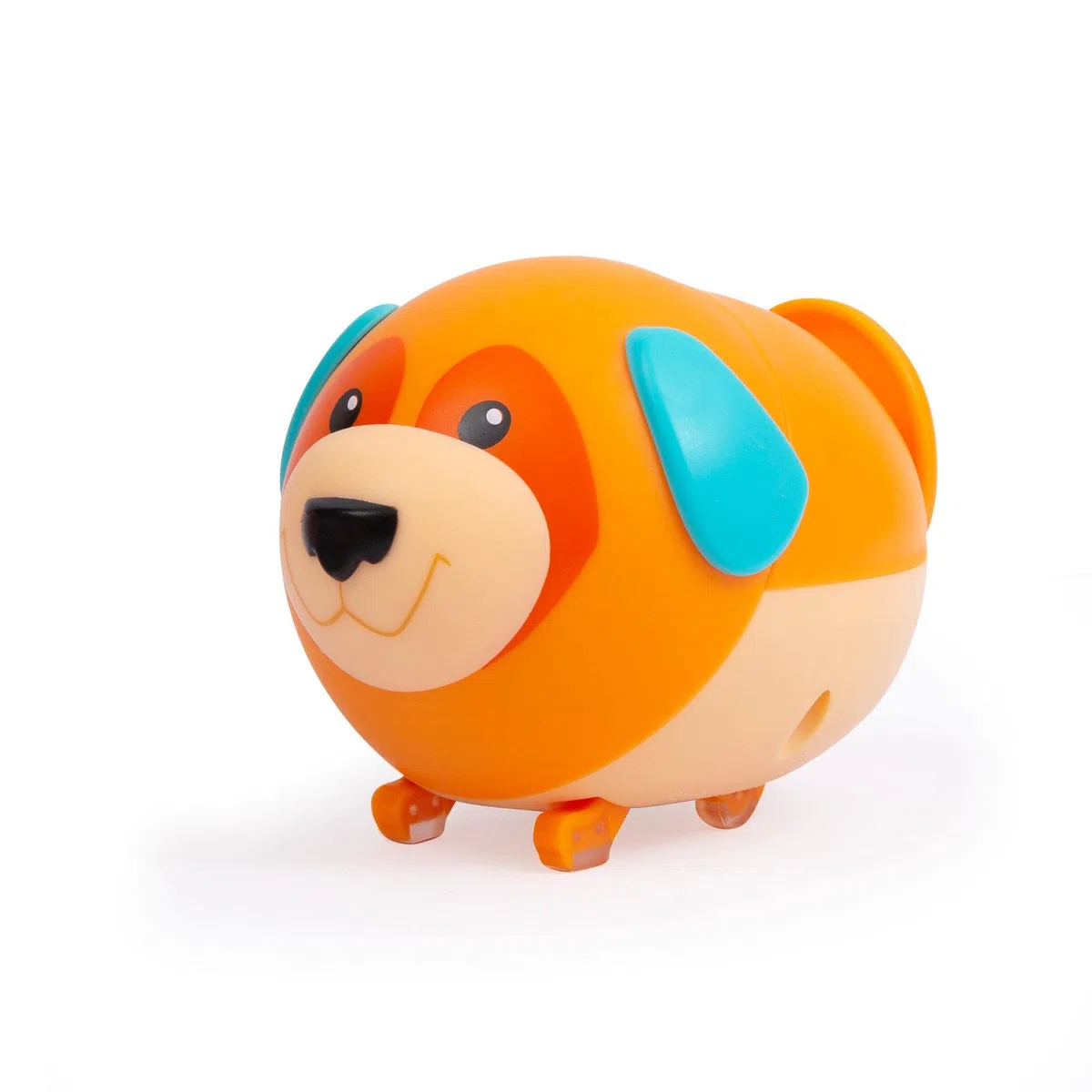 Giochi Preziosi Hop Hop Puppy - Go & Go Versione Cane Gli Hop Hop Puppy Corrono Girano, Ruotano Ma Tornano Sempre In Piedi, Per Bambini A Partire Dai 3 Anni, Hpu04700