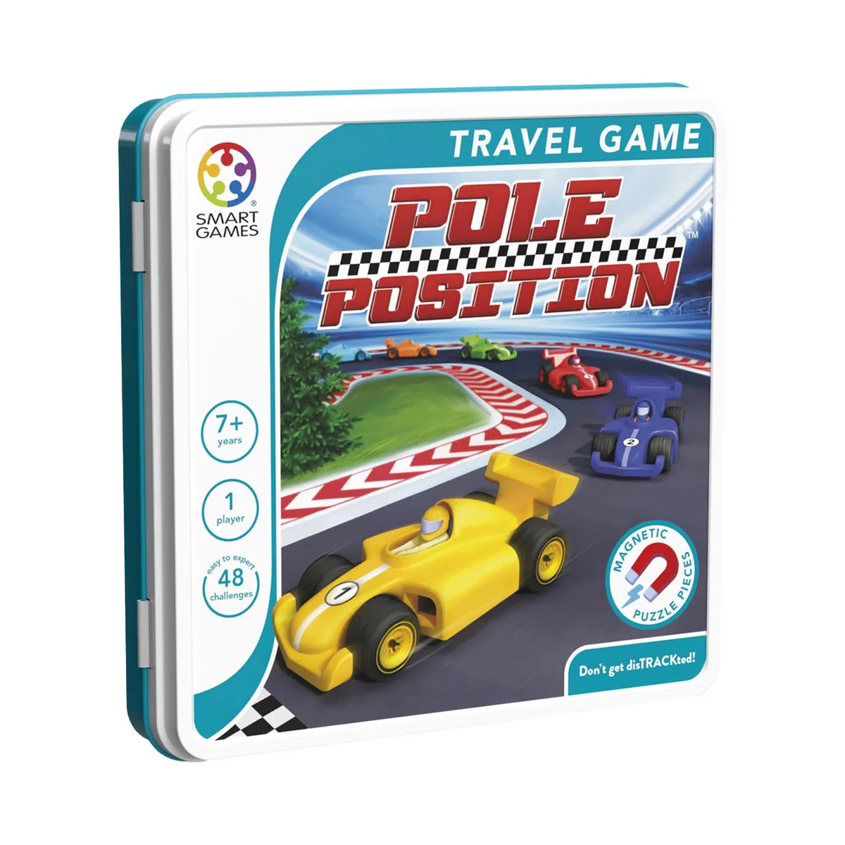 SmartGames Pole Position