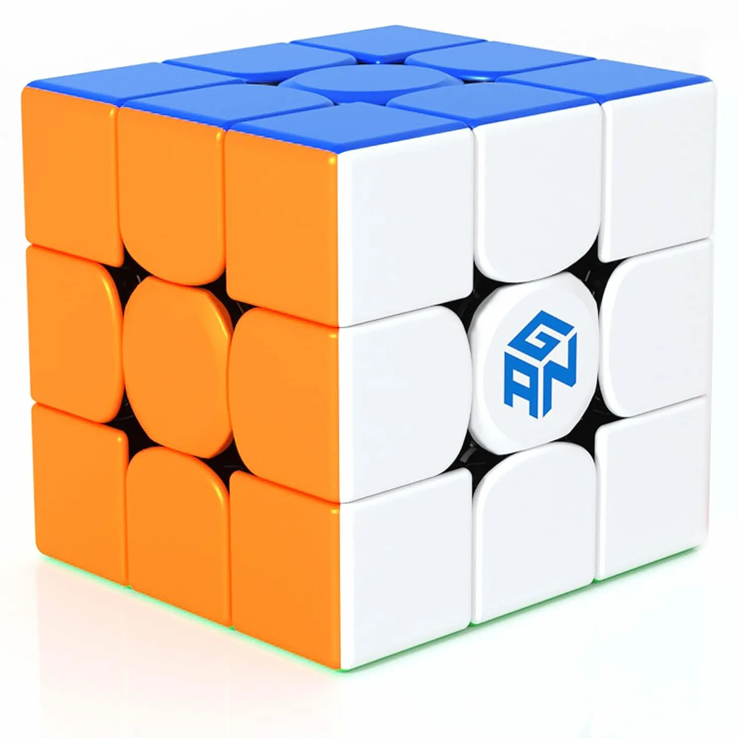 GAN 356 R S 3x3 Cubo Velocità Gan356RS Magico Puzzle Stickerless