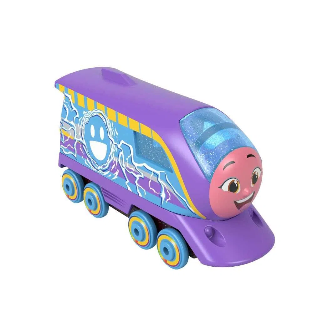 FPR THOMAS & FRIENDS LOCOMOTIVE CAMBIA COLORE HMC48