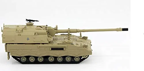 Unistar TEDESCO PZH2000 1/72 DIECAST MODELLO SERBATOIO FINITO