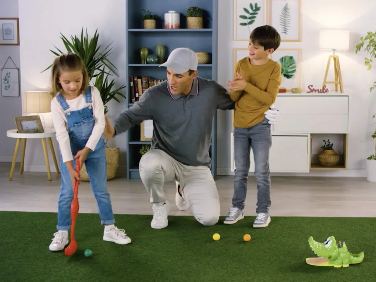 Crocco Golfista