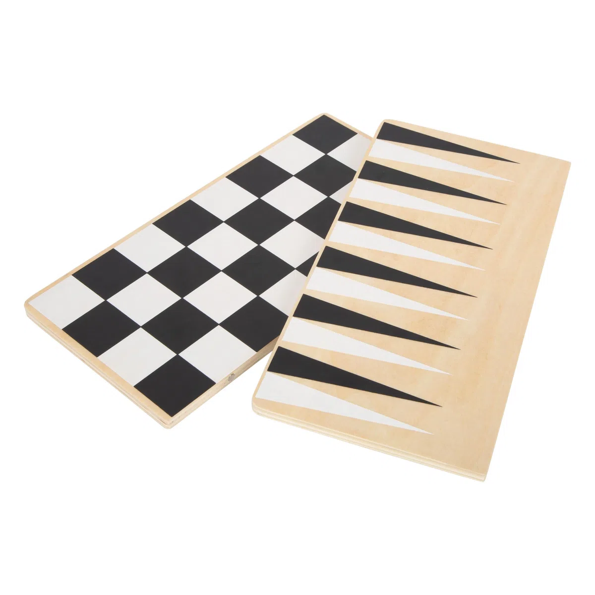 Scacchi e Backgammon "Gold Edition"