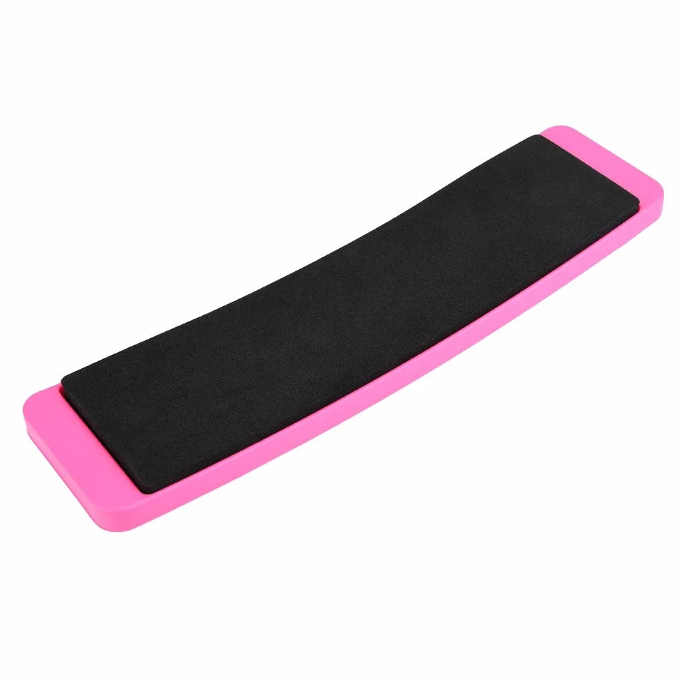 Tiiyee Tavola Per Piroette, Girevole Danza Classica Spinner Pattinaggio Artistico Allenamento Equilibrio Del Piede Pratica Di Rotazione Ballerini Giri Tornio Balletto Ballo Rotante Pattinatori Rosa