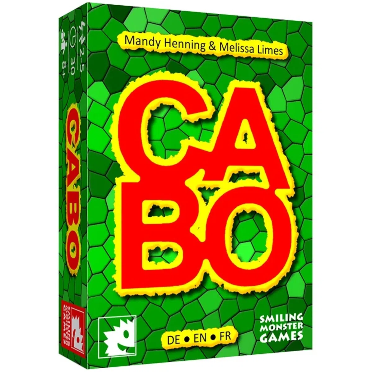 Cabo Gioco di Carte