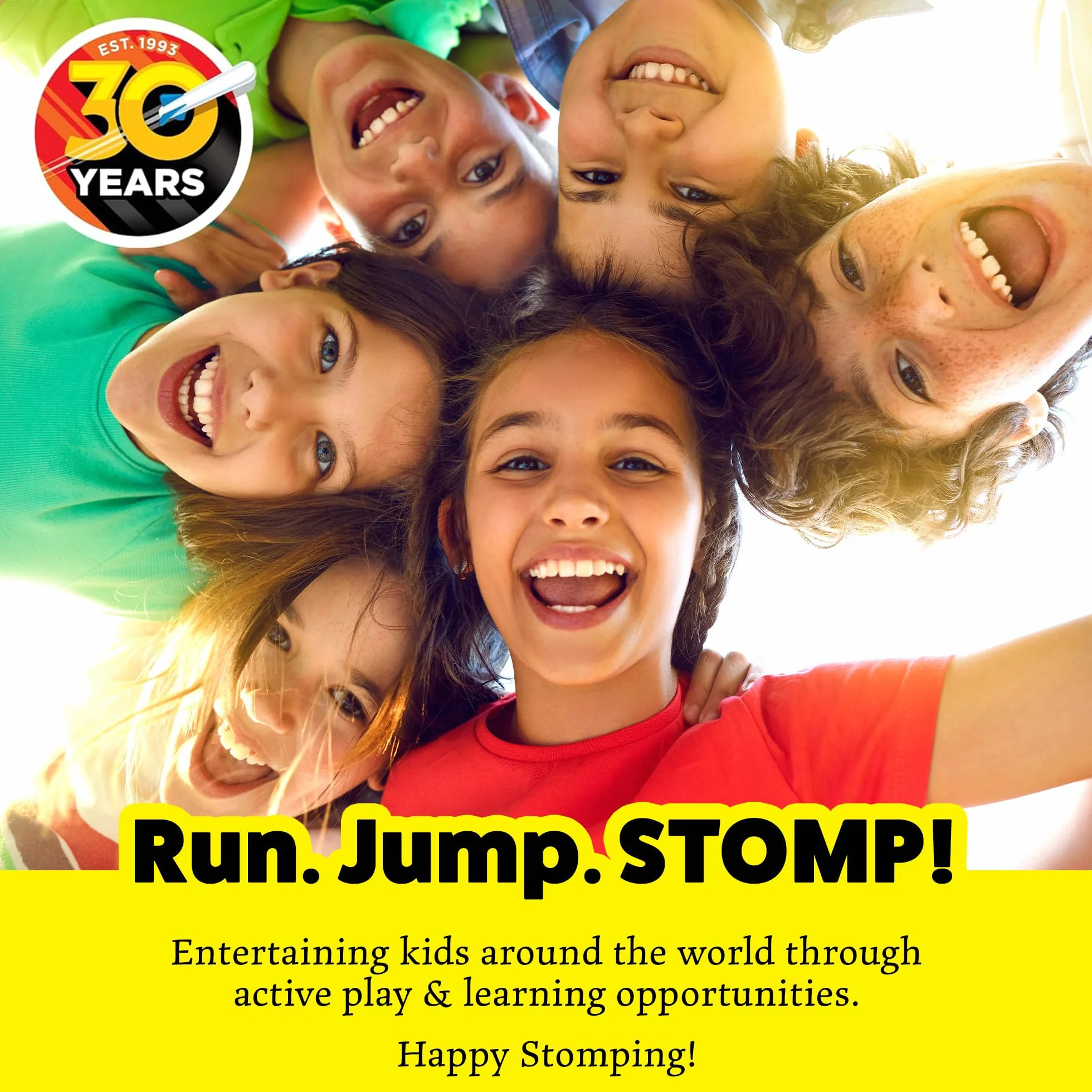 Stomp Rocket NASA Collection by