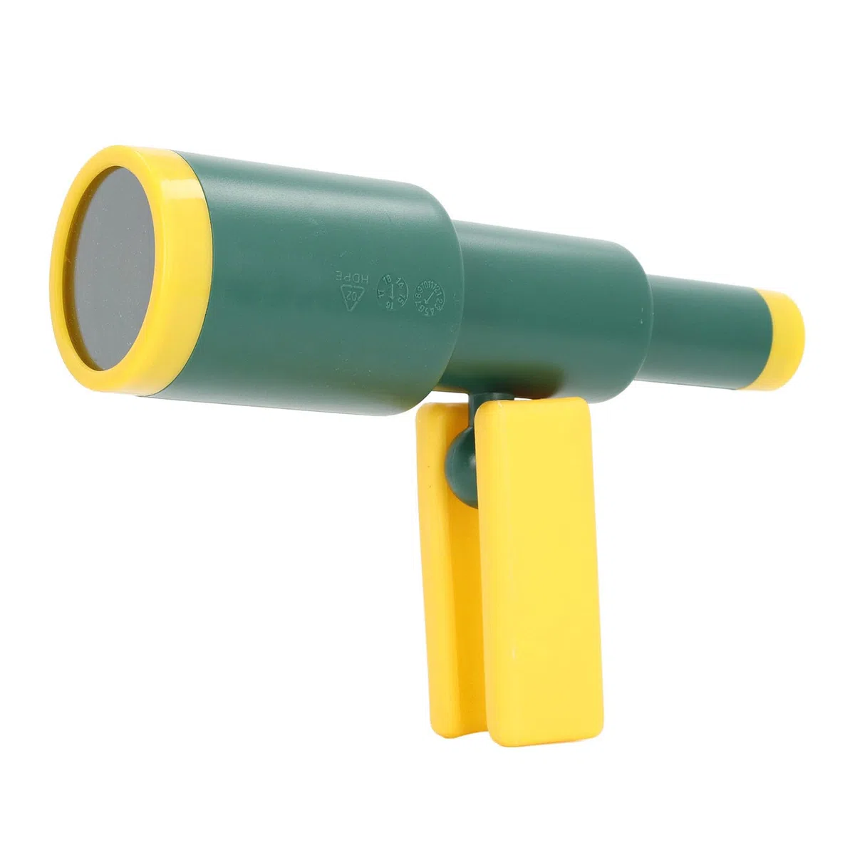 Telescopio Pirata per Bambini, Materiale Plastico, Visione Nitida, Monoculare Leggero per l'esplorazione della Natura e le attività all'aperto