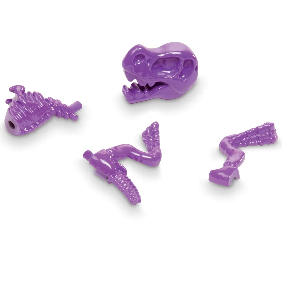 Play-Doh Slime Dino L'isola dei Dinosauri Playset con HydroGlitz, Gioco dei Dinosauri per Bambini da 4 Anni in su, Non Tossico