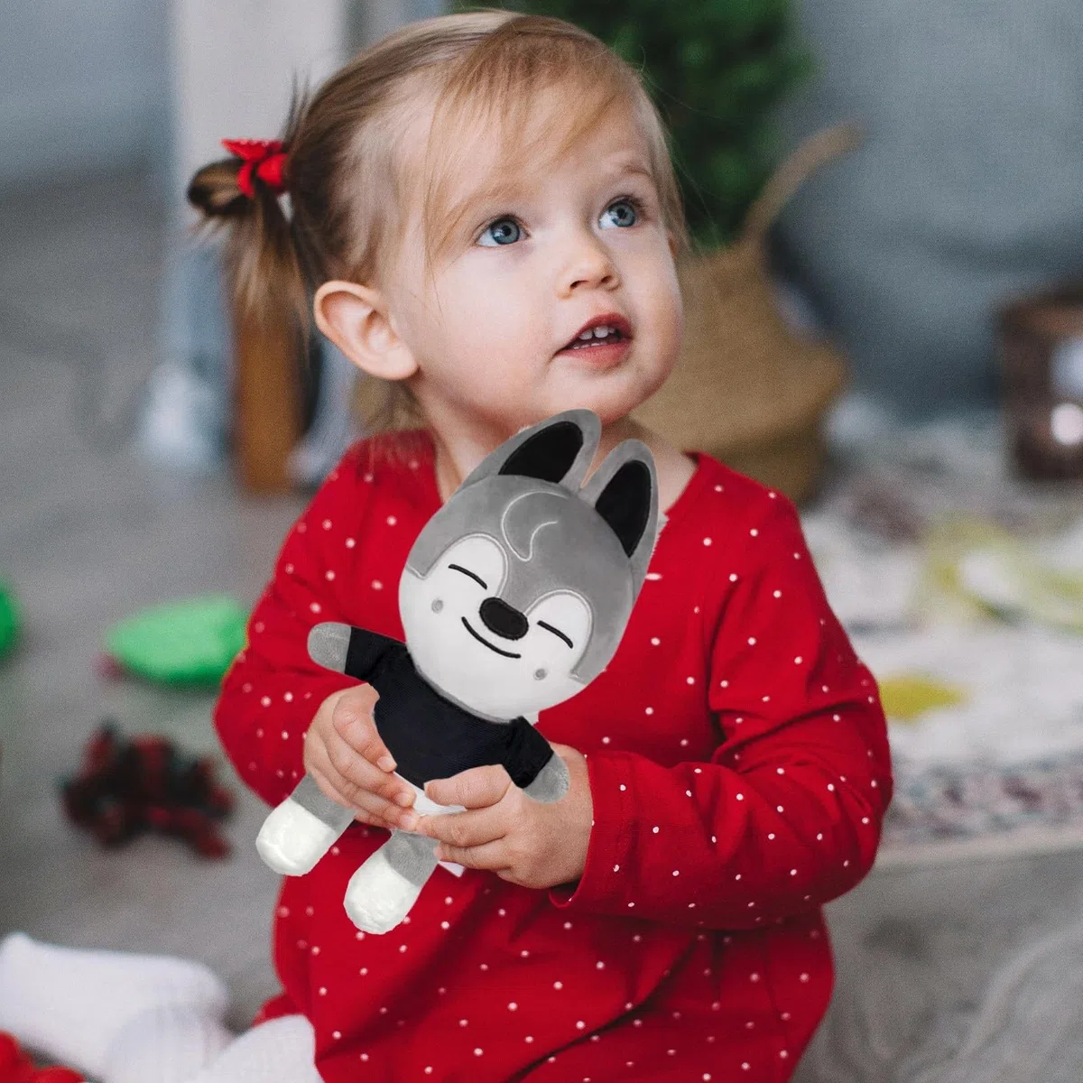 PQKL-party Stay Kid Peluche Skzoo Peluche Stay Kid, Plush Doll, Peluche Animali Skzoo, Ragazza Bambini Fans di Compleanno Regali di Natale