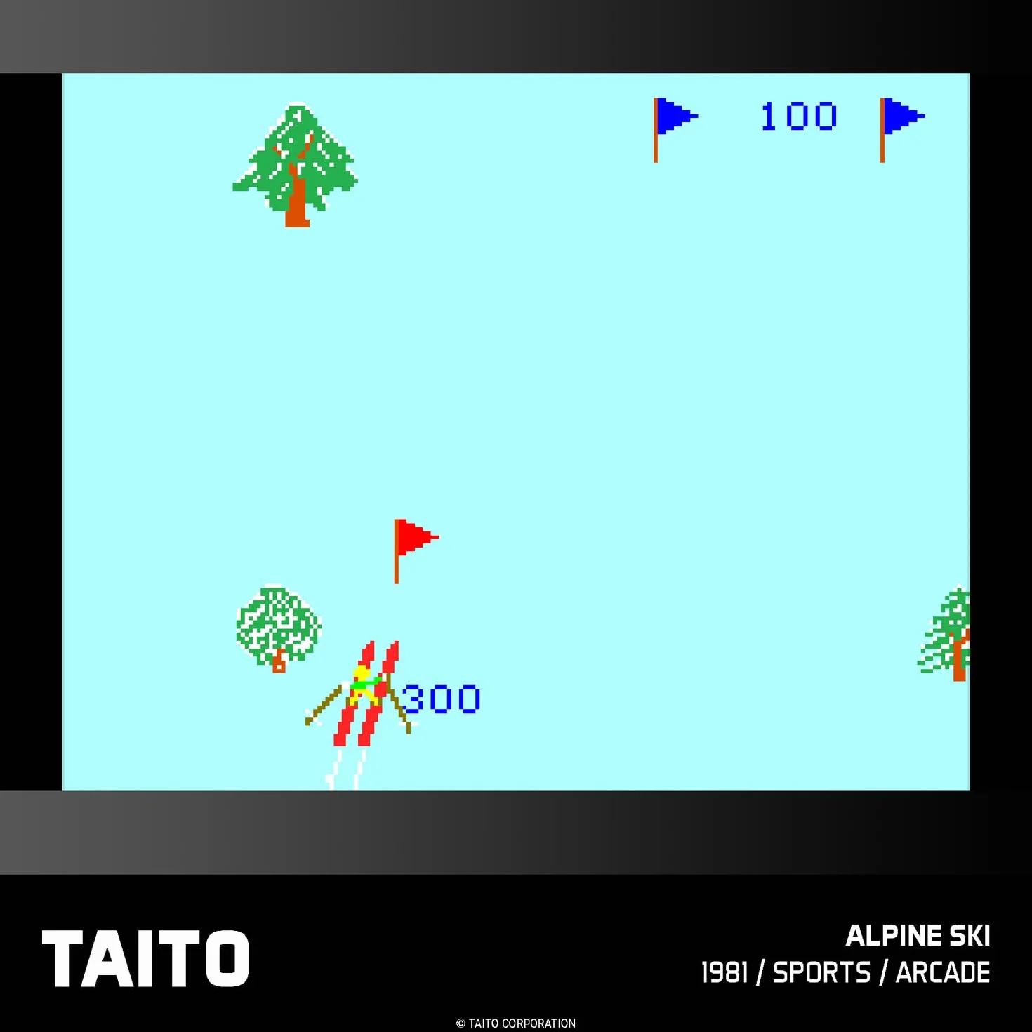Blaze Evercade Taito Arcade Collection 2 cartucce