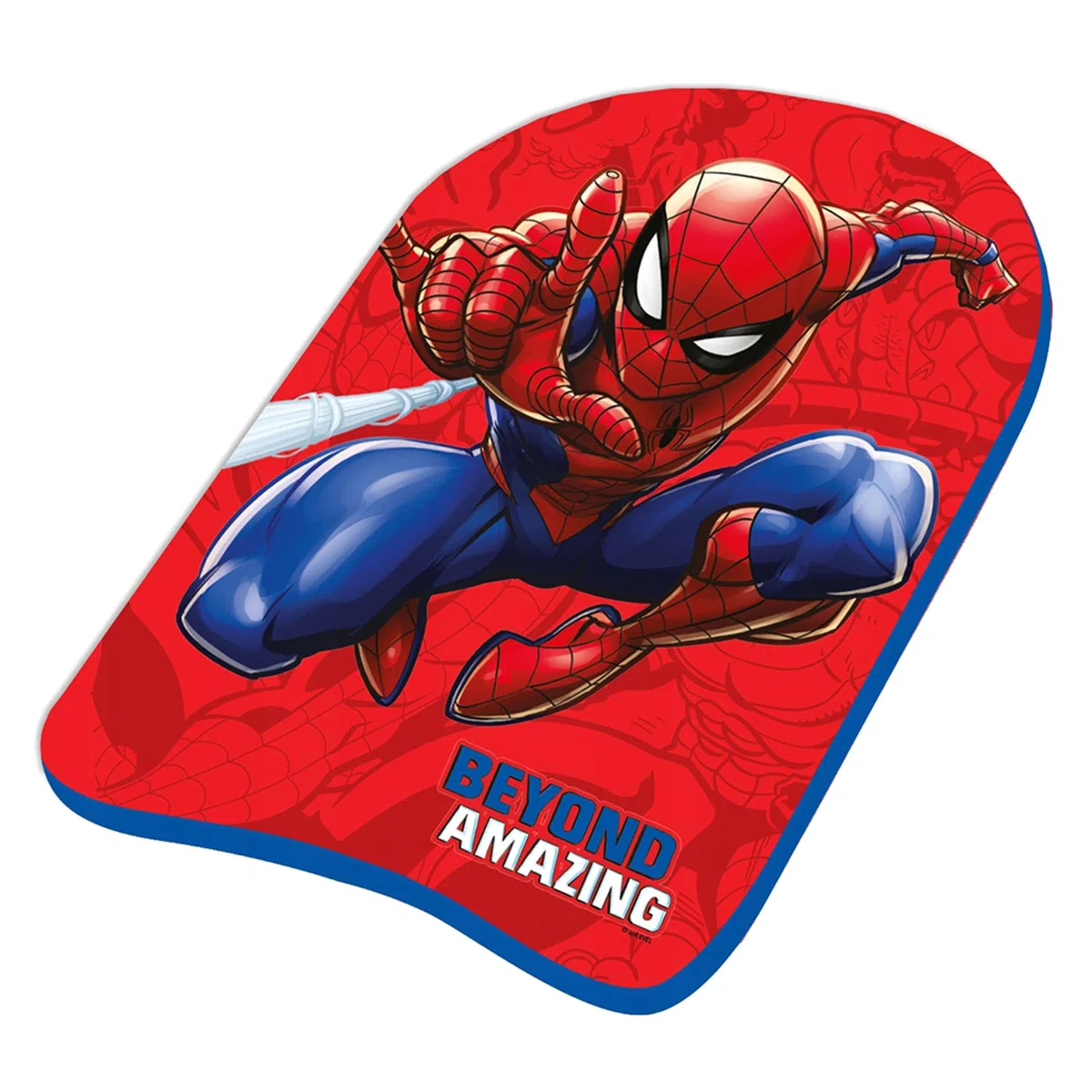 DISNEY Stitch TAVOLA DA NUOTO, leggera, sicura, per imparare a nuotare per bambini in piscina 44x30x4 cm
