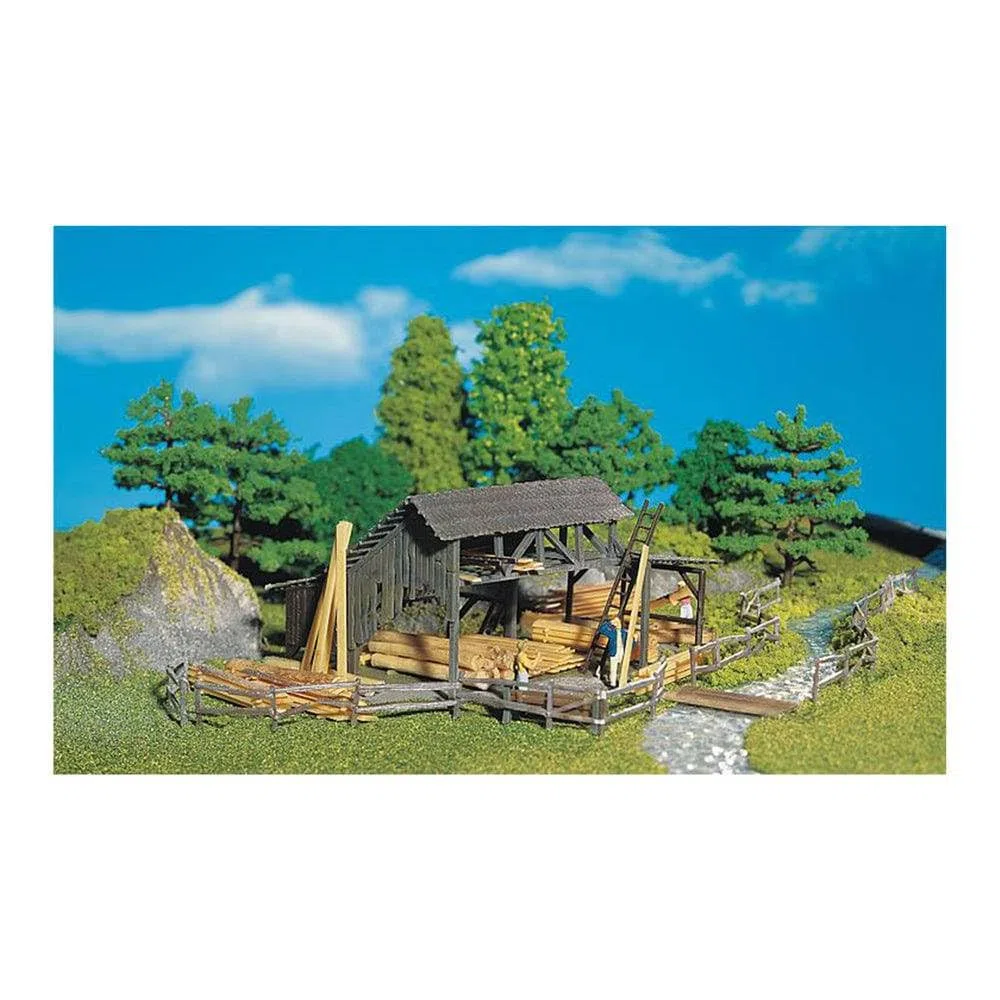 FALLER 130288 - Magazzino per legno