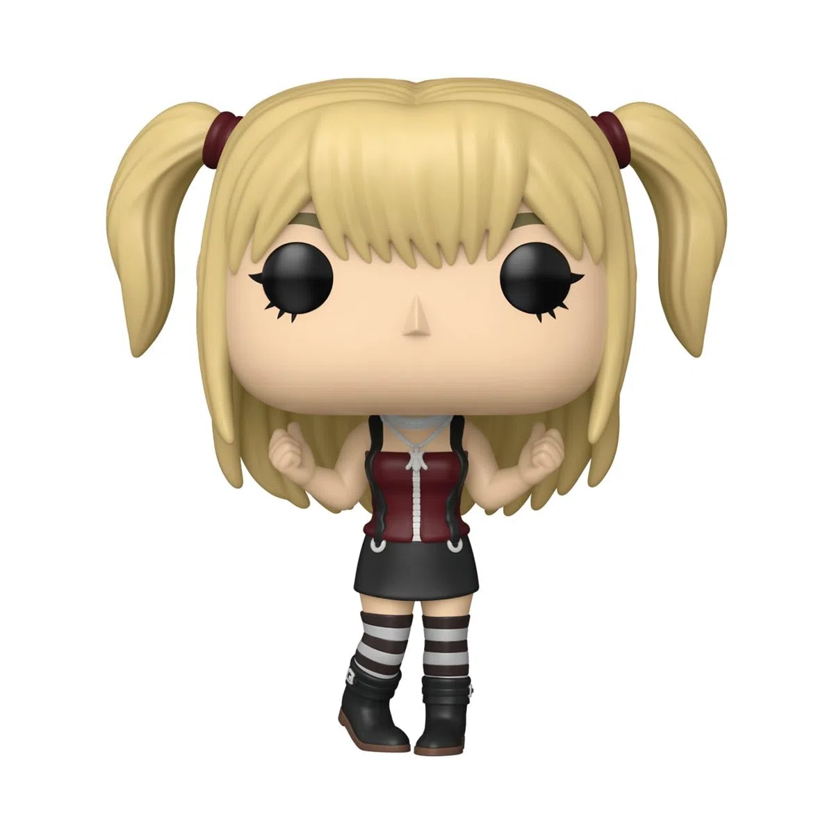 Funko Pop! Animation: Death Note - Misa- Figura in Vinile da Collezione - Idea Regalo - Merchandising Ufficiale - Giocattoli per Bambini e Adulti - Anime Fans - Figura per i Collezionisti