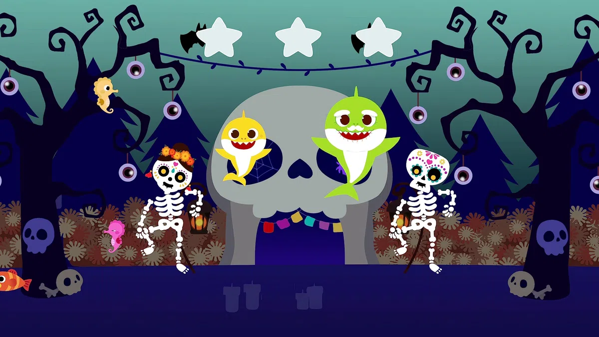 BANDAI NAMCO Entertainment Baby Shark: Sing & Swim Party