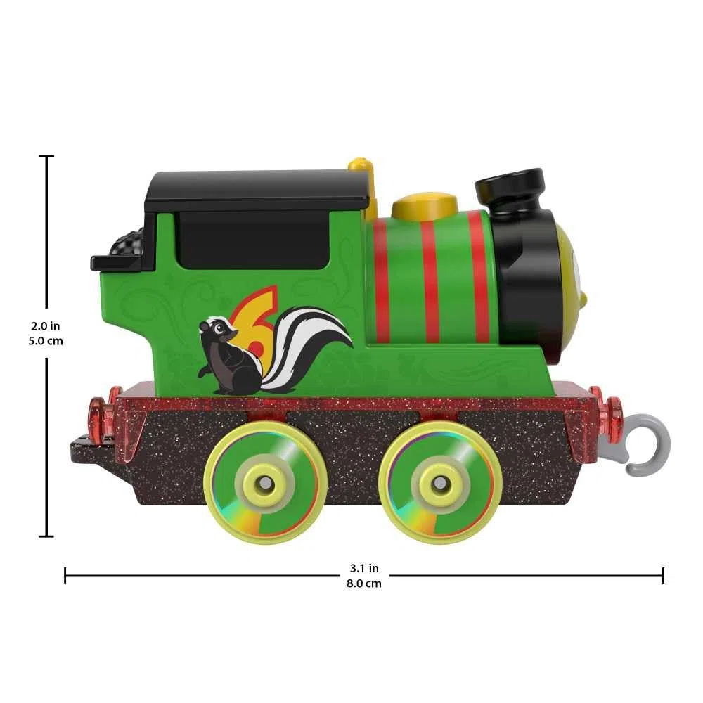 Fpr Thomas & Friends Locomotive Cambia Colore Hmc46