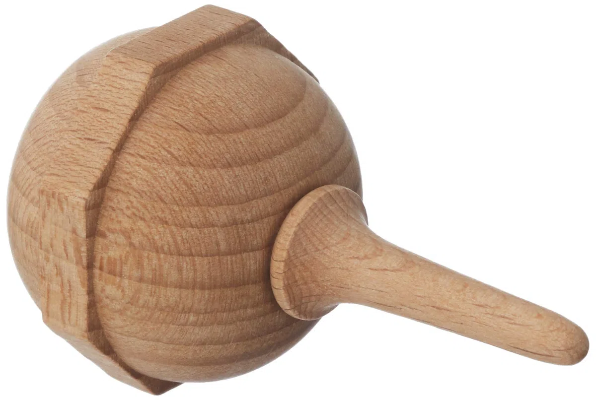 weiblespiele 10510 - Trotola di Ricambio per Gioco da Tavolo Meraner 10500