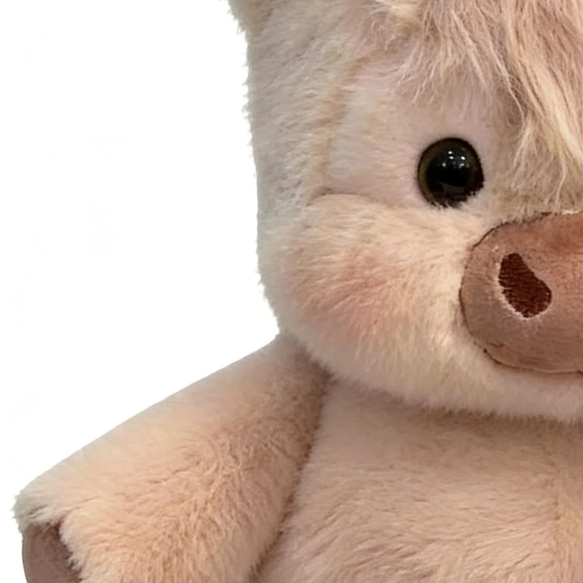 Stuffed Wild Boar Plush Toy - Little Pig Huhu Doll | Running Pig Plush Toy | Wild Boar Píg Doll, Soft Cartoon Collectible Plûsh For Children Men Women Kids Boys Girls Youth Teens Son Daughter Family