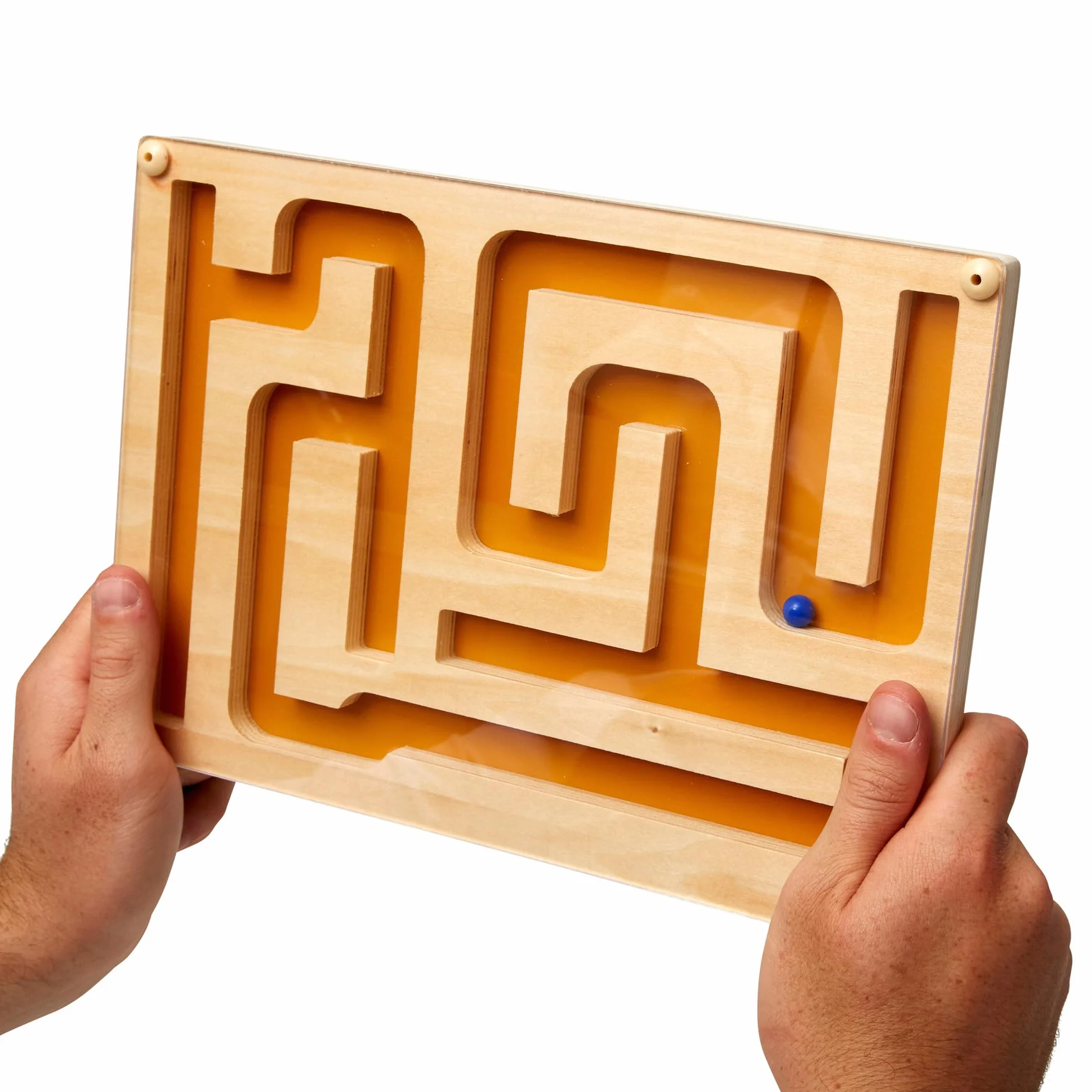 Relish - Marble Maze Track Game - Alzheimer/Demenza Giochi e attività per anziani/anziani, migliorare le abilità e la coordinazione