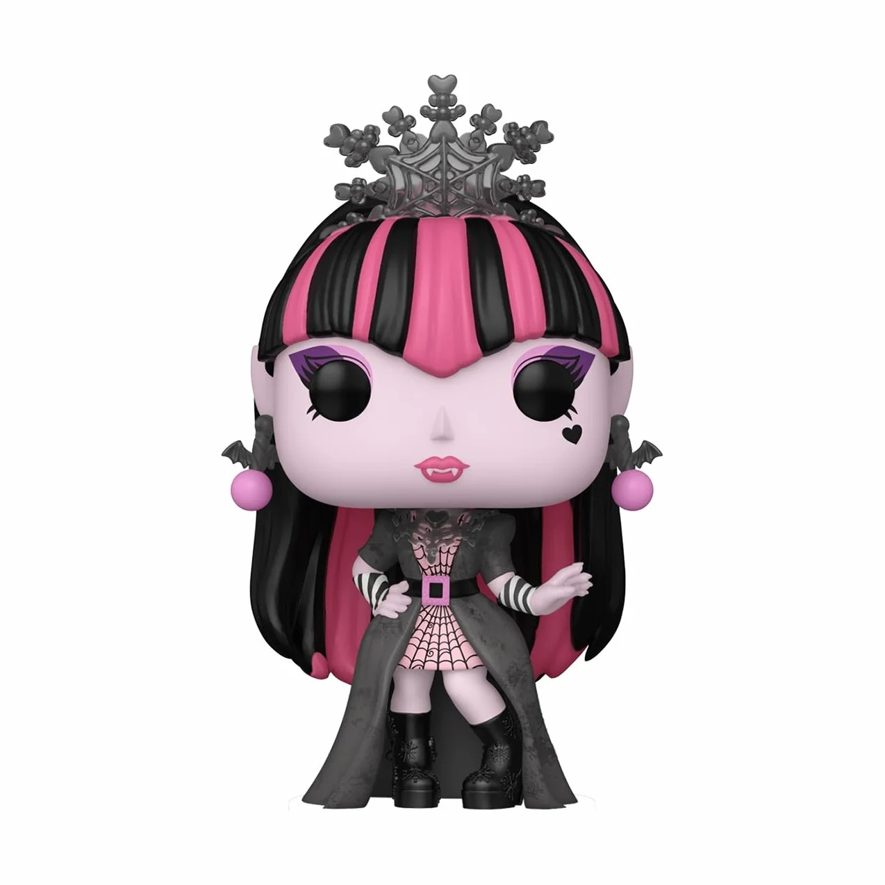 Funko POP! Retro: Monster High - Draculaura - Figura in vinile da collezione - Idea regalo - Prodotto ufficiale - Giocattoli per bambini e adulti - Modello di figura per collezionisti ed esposizione