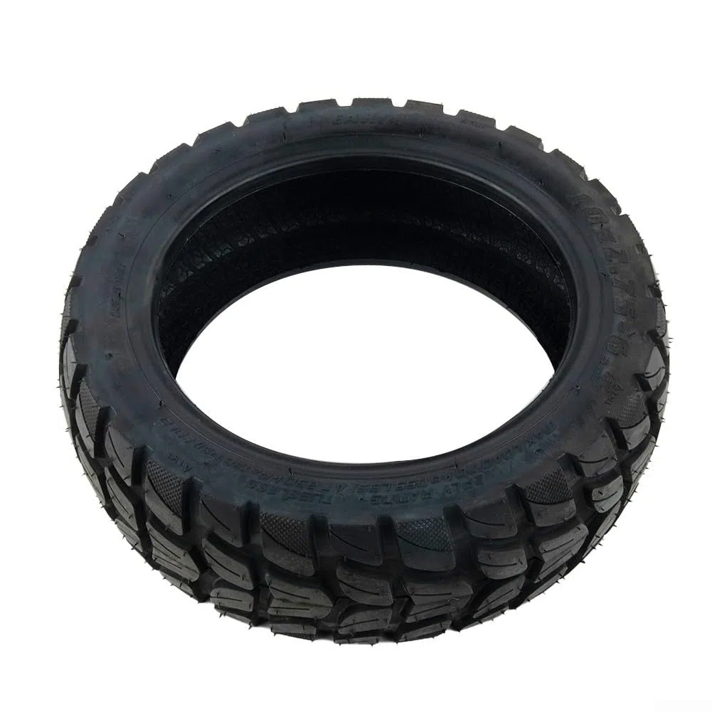 10x2.75-6.5 Tubeless Off-Road Pneumatico Scooter, 70/65-6.5 255 * 70 Pneumatico in gomma, 10 Pollici Ruota di Ricambio Antiusura con Forte