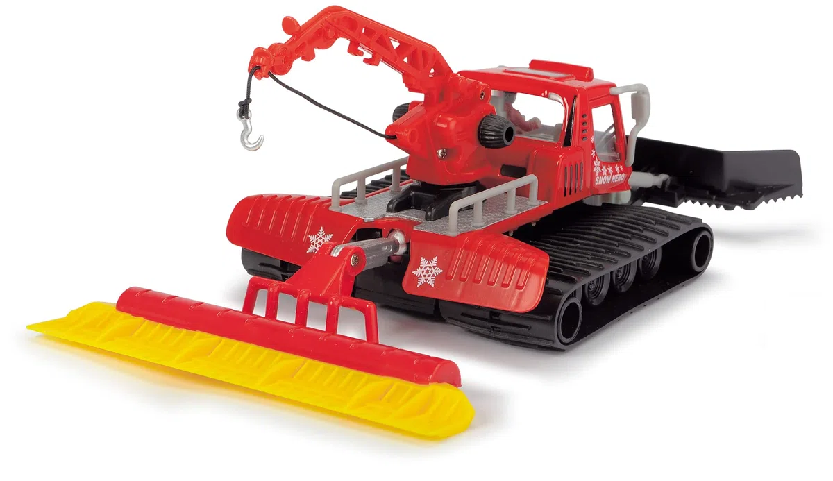 Dickie Gatto delle Nevi cm. 23 Die Cast, + 3 Anni, 203783002