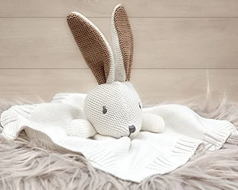 Kiokids Doudou Coniglietto Cotone
