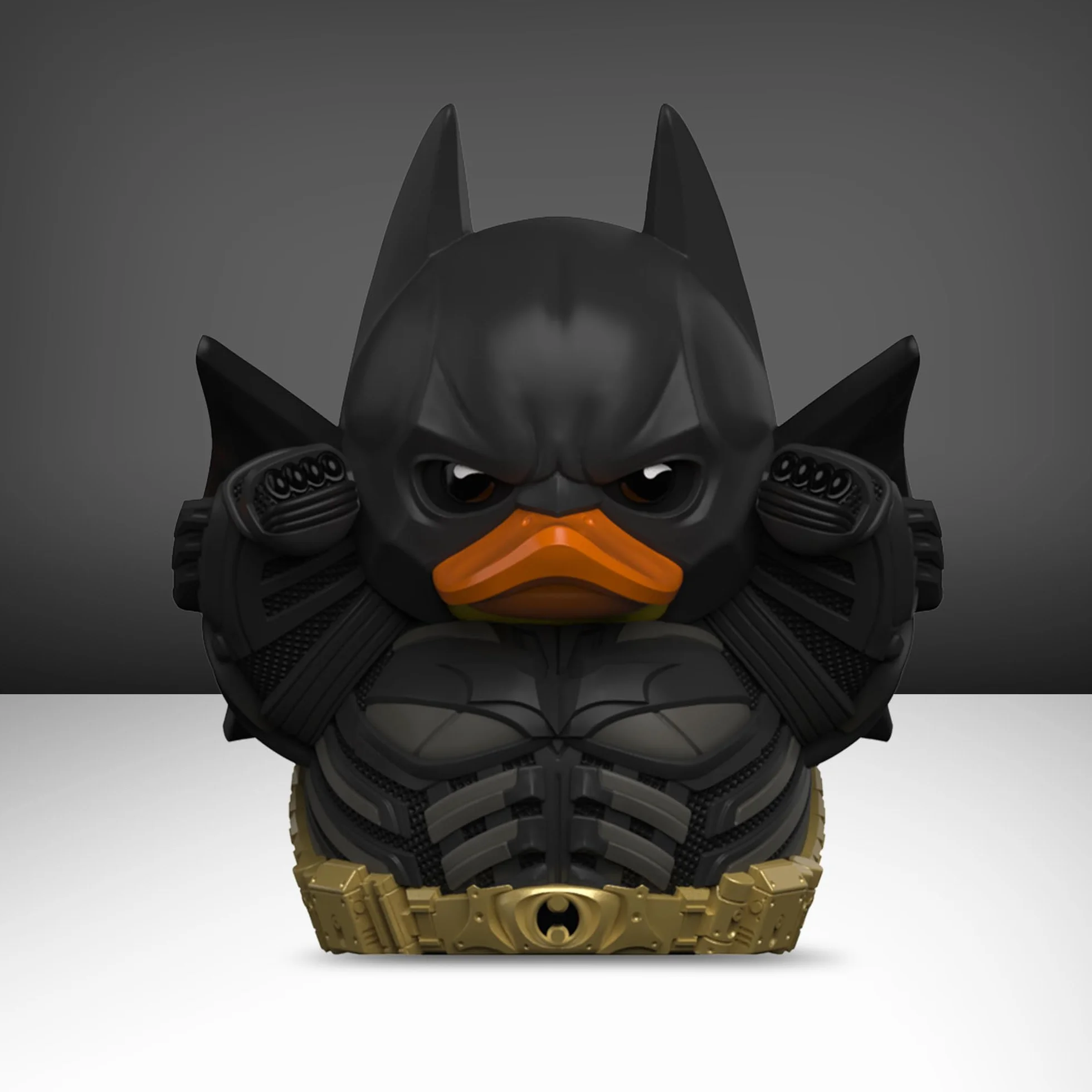TUBBZ Edizione Scatola: Batman The Dark Knight - Batman Anatra Cosplay In Vinile Per Collezionisti Pop Culture