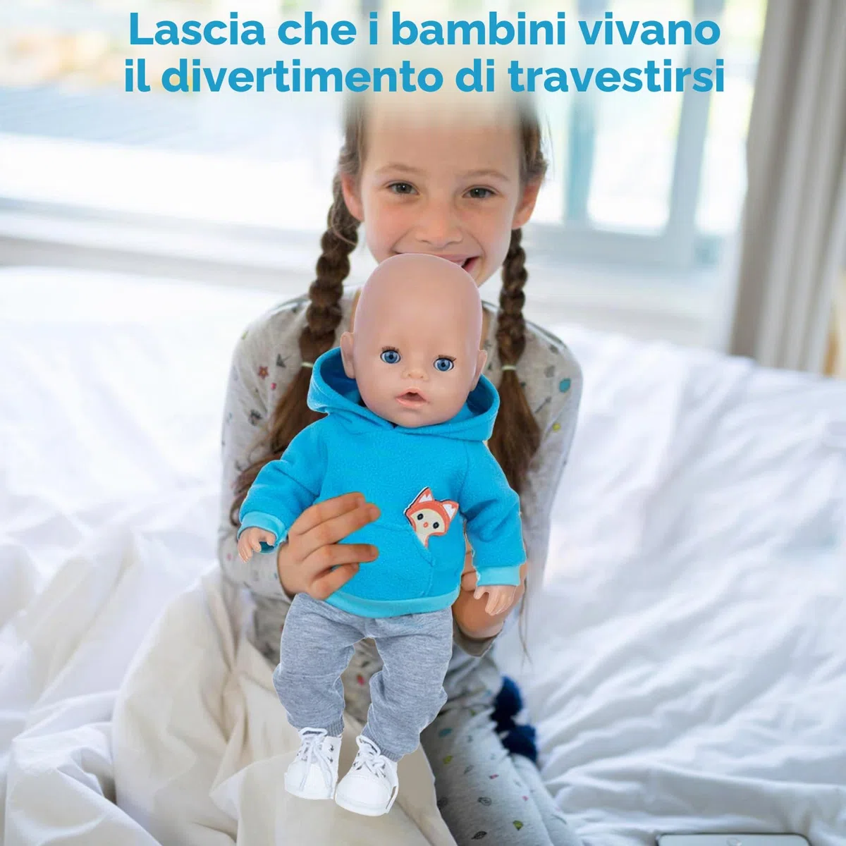 Vestiti per Bambole 35-45cm/14-17in