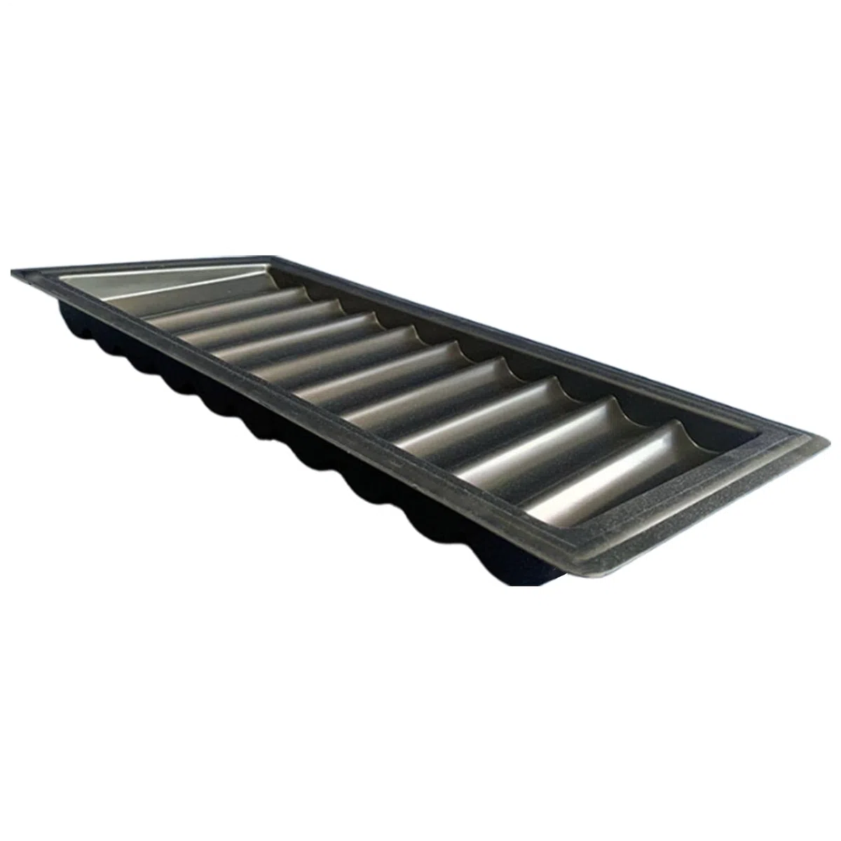 Casiino - Rack per fiches da poker, supporto per chip da gioco, resistente organizer modellato per giochi di carte, rack per riporre patatine fritte, design impilabile per serate in club e sale giochi