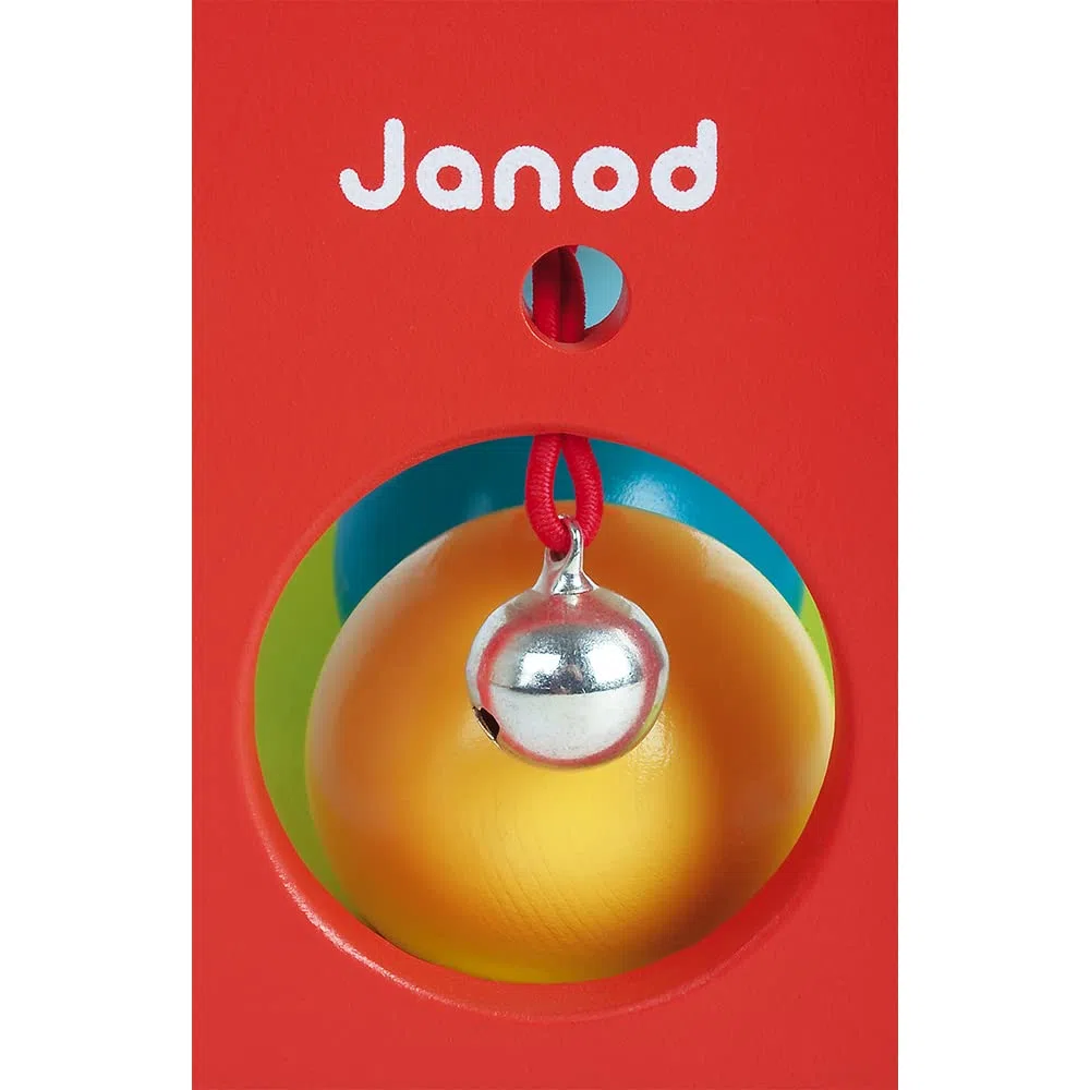 Janod J05371 - Frappa Ball Tatoo