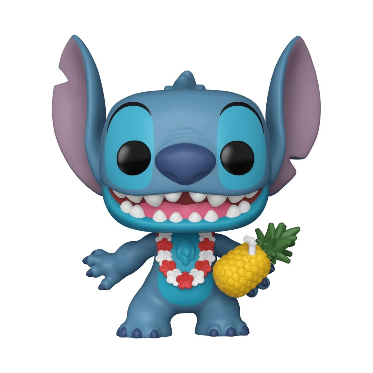 Funko POP! Disney: Lilo & Stitch - Luau Stitch - Figura in vinile da collezione - Idea regalo - Prodotto ufficiale - Giocattoli per bambini e adulti - Modello di figura per collezionisti
