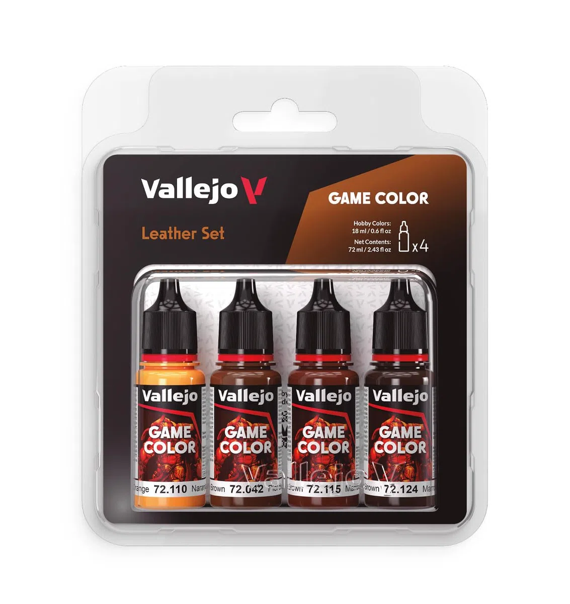Vallejo 772385 - Kit modellino, multicolore