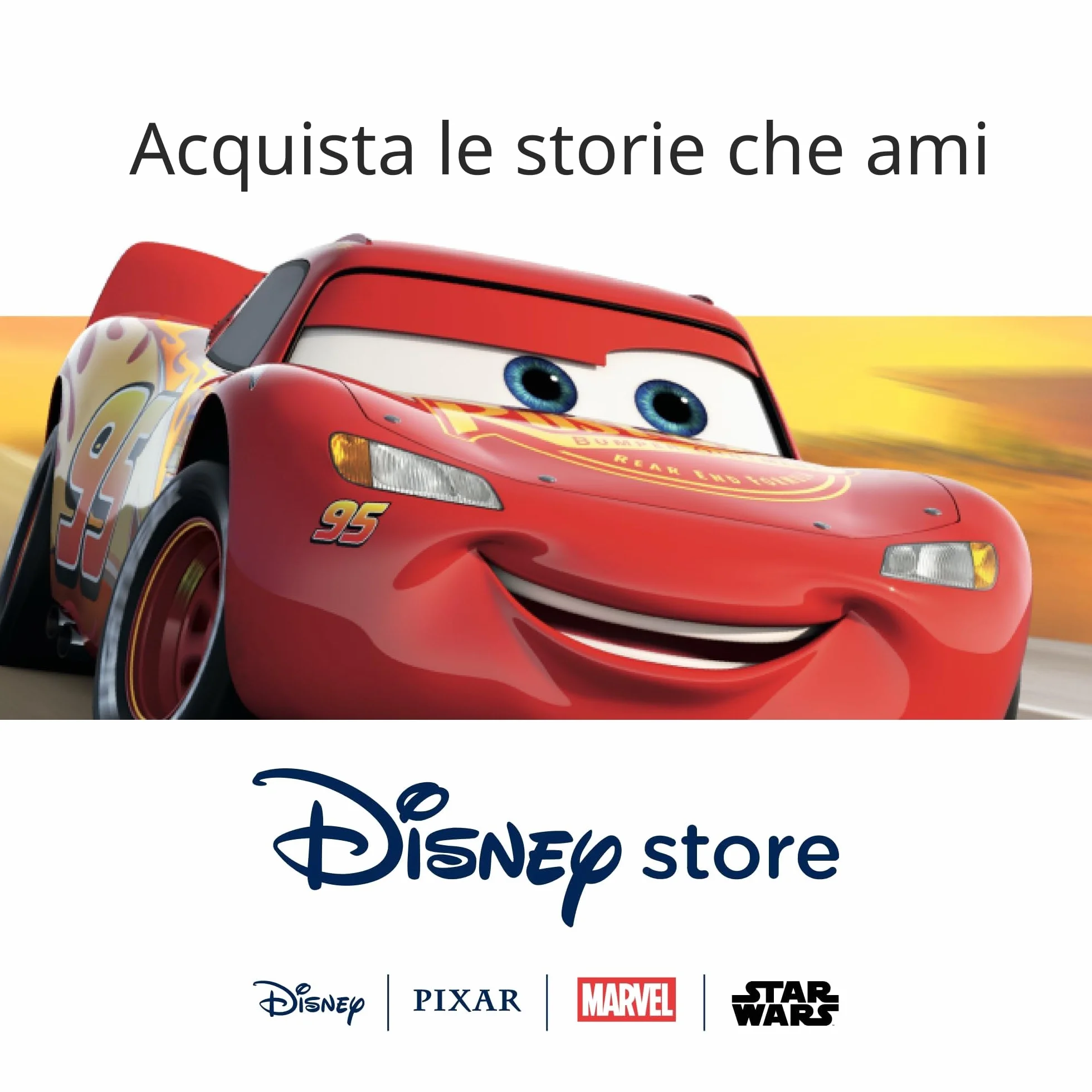 Disney Store Set di Giochi Ufficiale di Disney Pixar Cars per il Bagnetto, 5 Pezzi, con Saetta McQueen, Cricchetto, Red, Sceriffo e Sergente, Plastica, per Bimbi dai 6 Mesi in Su