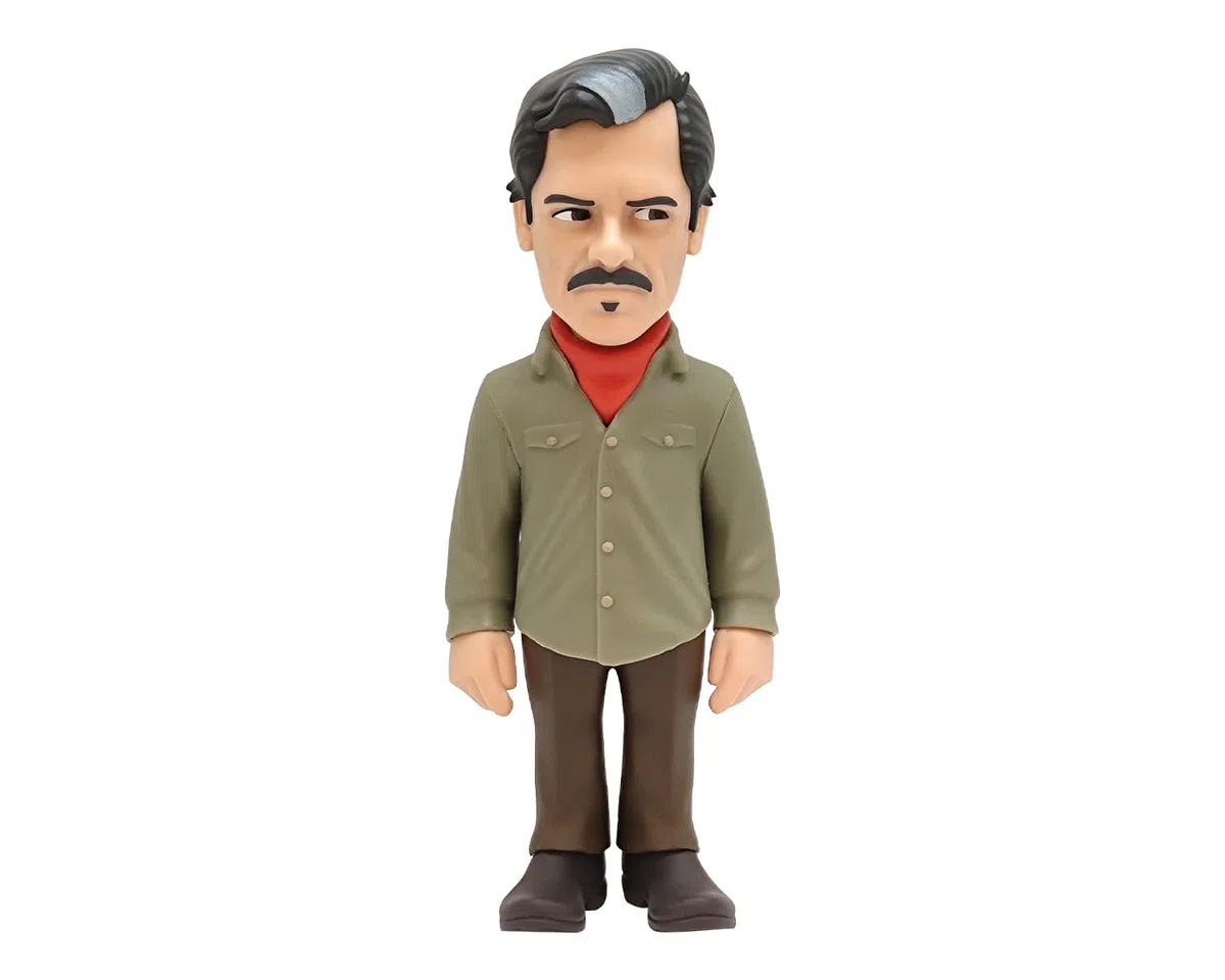 MINIX - Statuetta di Lalo Salamanca - Better Call Saul - Collezionismo da 12 cm per esposizione, idea regalo per bambini e adulti, fan di TV & cinema - MN13715