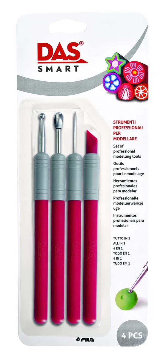 Das Smart Set 4 accessori modello professionale