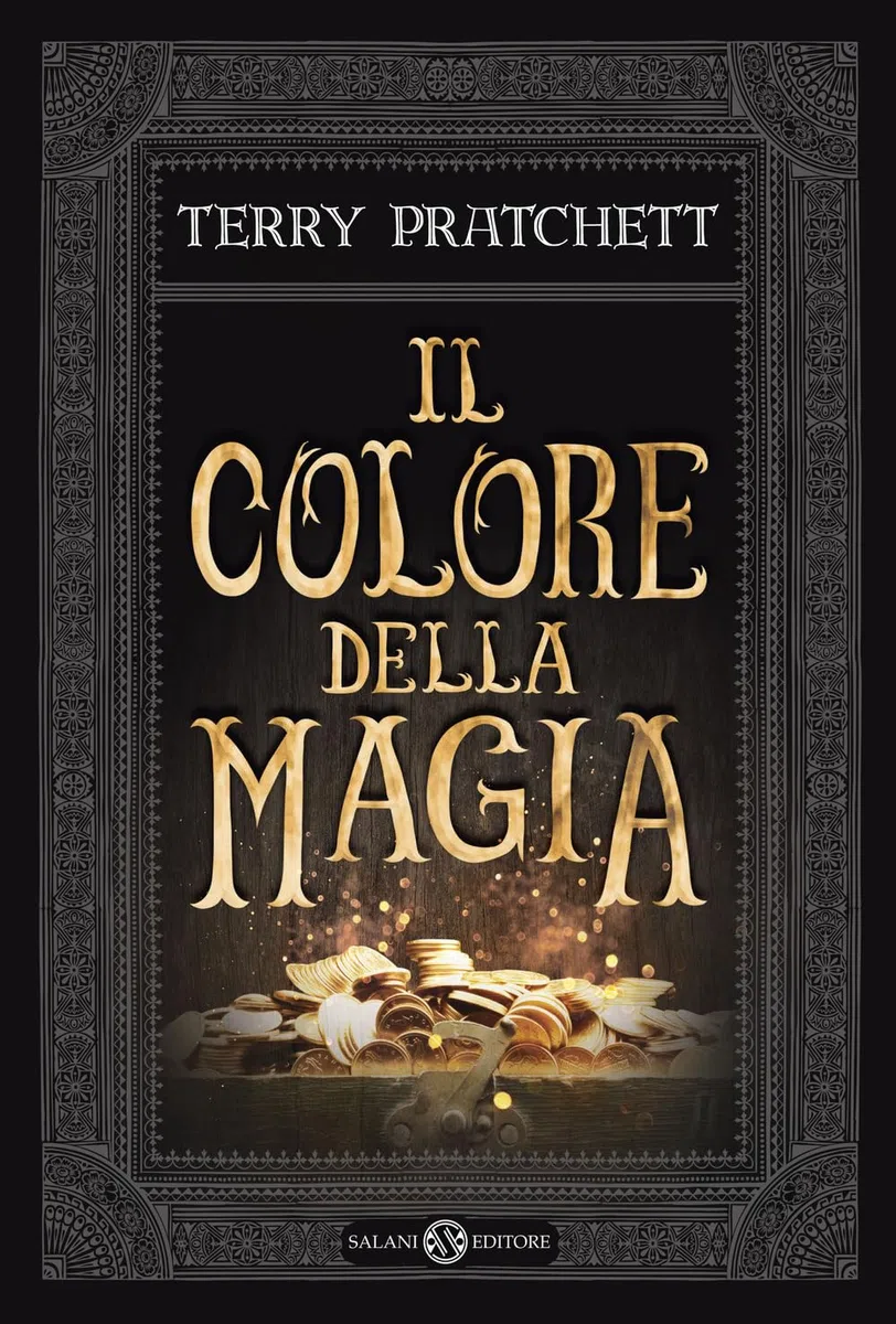 Il colore della magia: 1