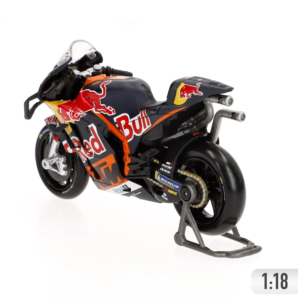 1:18 MotoGP KTM RC16 "Team Factory Racing" '23