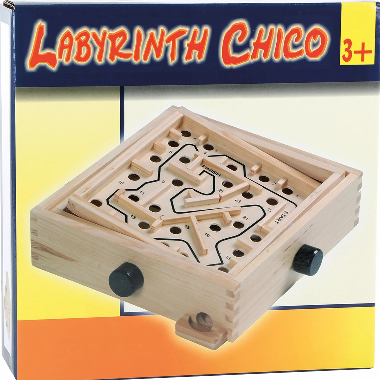 Labirinto per biglie