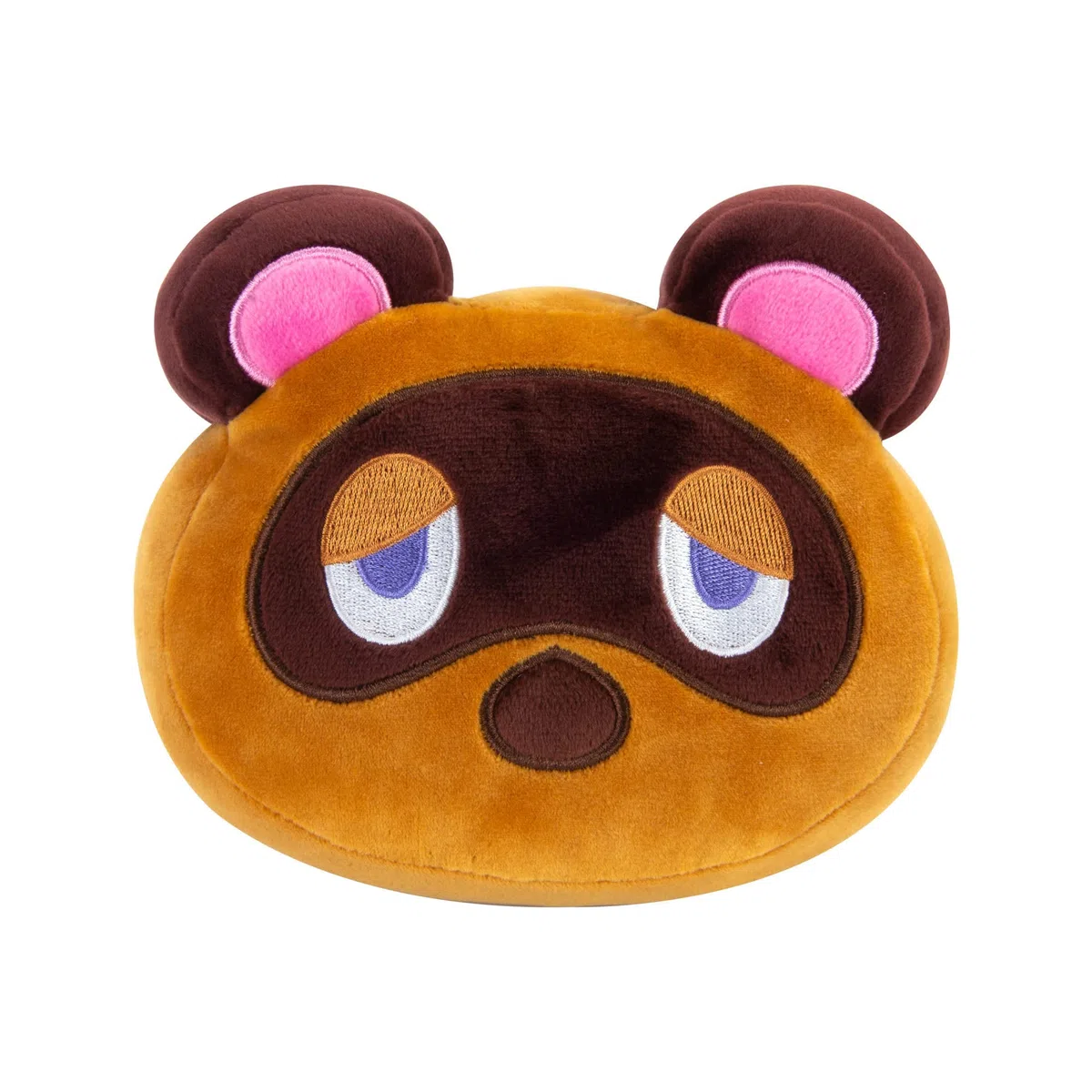 Club Mocchi Mocchi- Animal Crossing Tom Nook Junior 15cm Plush Stuffed Toy Super Soft Great for Kids and Collectors