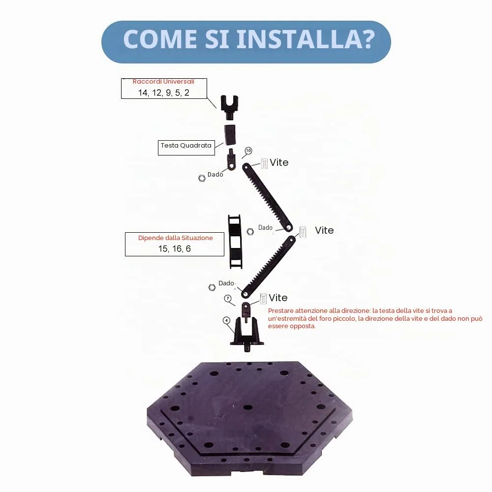 Hobby Action Base, supporto per modellini, espositore per hobby compatibile con modelli di figure Gundam HG RG in scala 1/144, nero (2 pezzi)